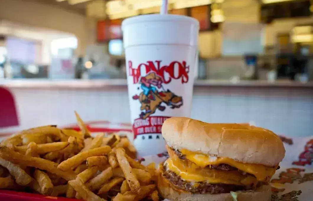 7. Bronco&amp;amp;amp;amp;rsquo;s Burgers