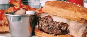 The 7 Best Burgers In Pretoria