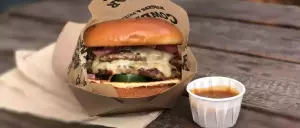 The 7 Best Burgers In Raleigh