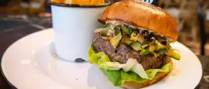 The 7 Best Burgers In Shanghai