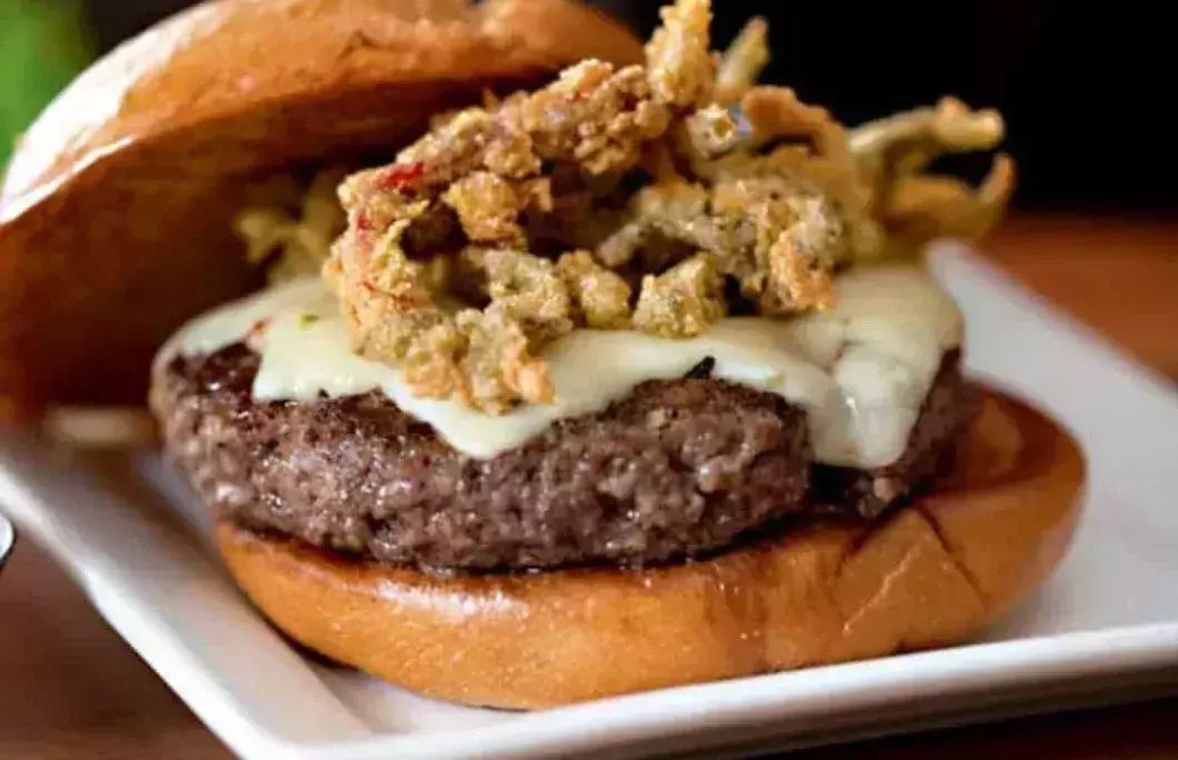 2. Five Star Burgers