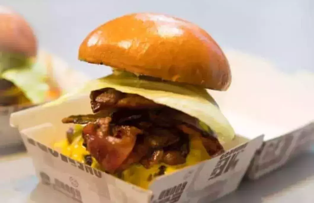 4. Five Points Burger