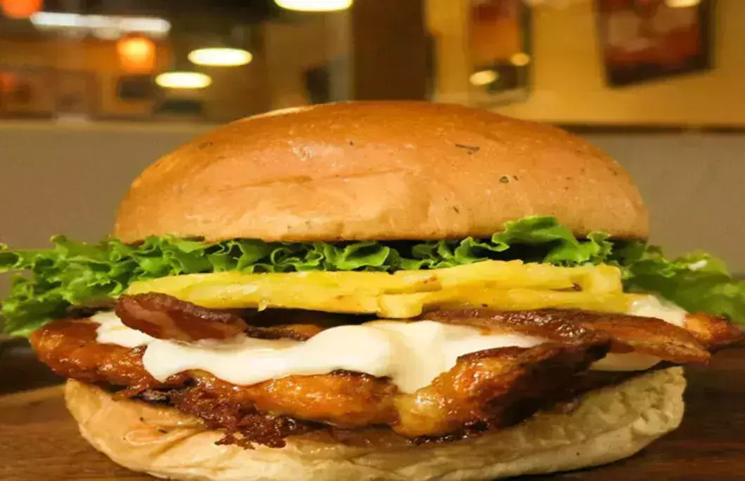 7. KGB: Kiwi Gourmet Burgers