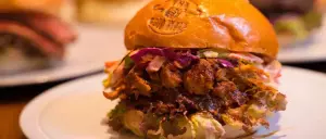 The 7 Best Burgers In Tokyo