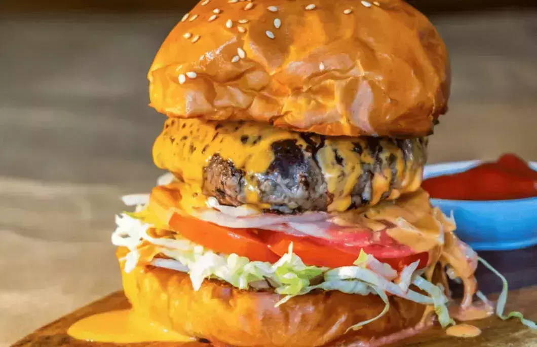3. The Great Burger