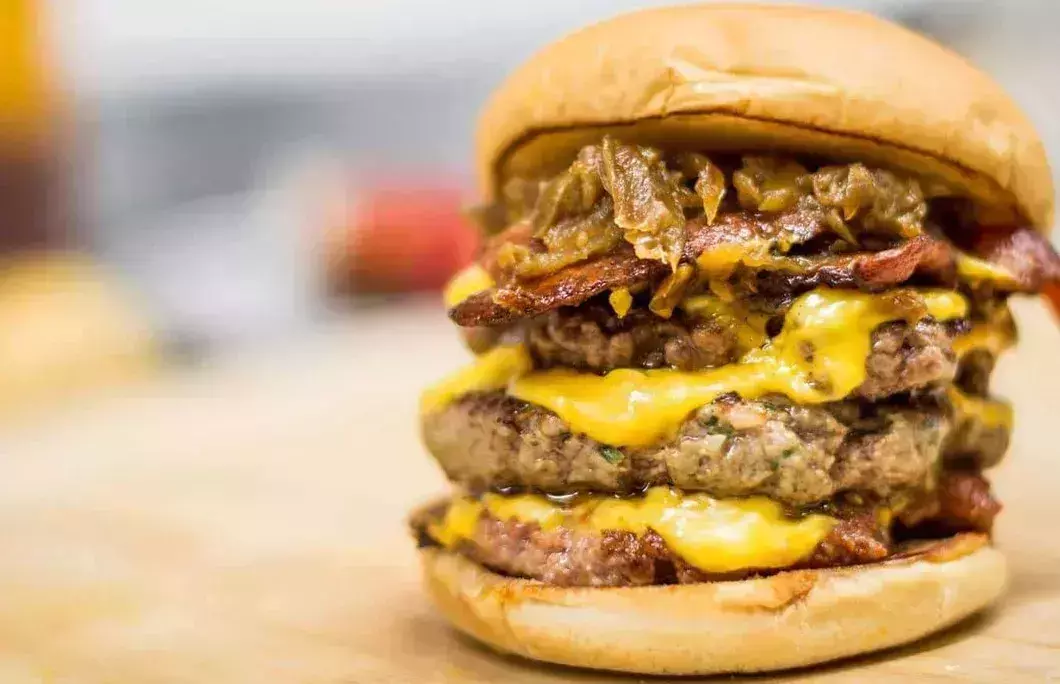 3. Holy Chuck
