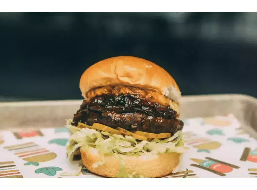 7. Planta Burger