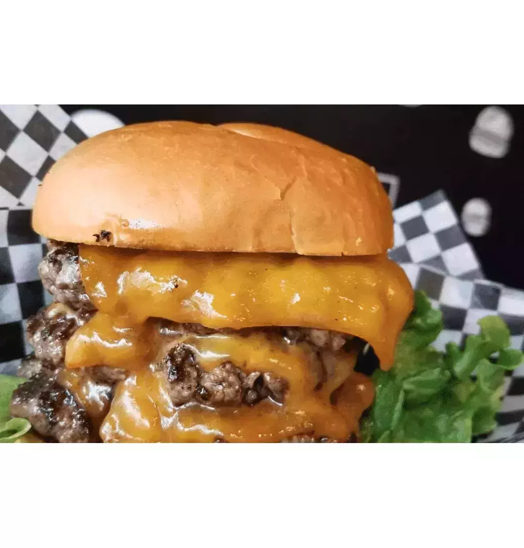 5. The Burgernator