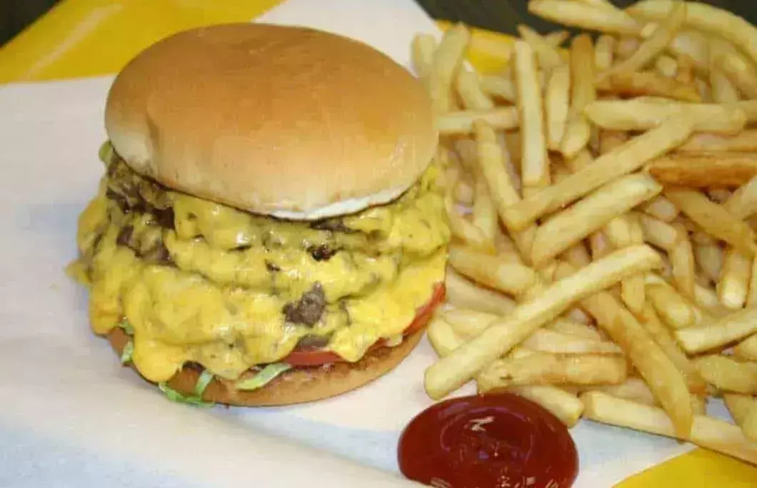 4. Brownie’s Hamburger Stand