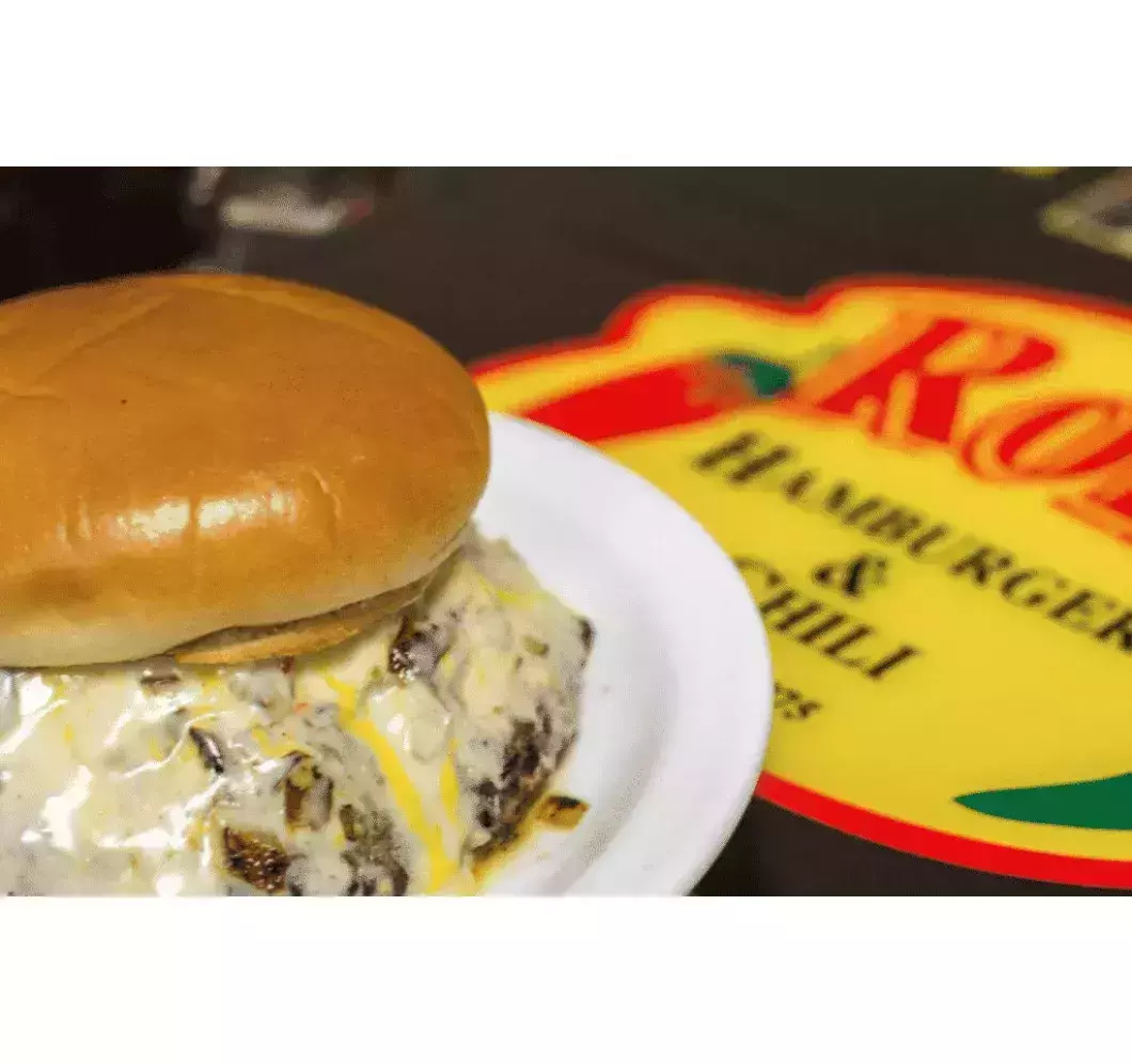 5. Ron’s Hamburgers & Chili