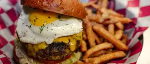 The 7 Best Burgers In Turin