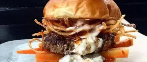 The 7 Best Burgers in Vermont