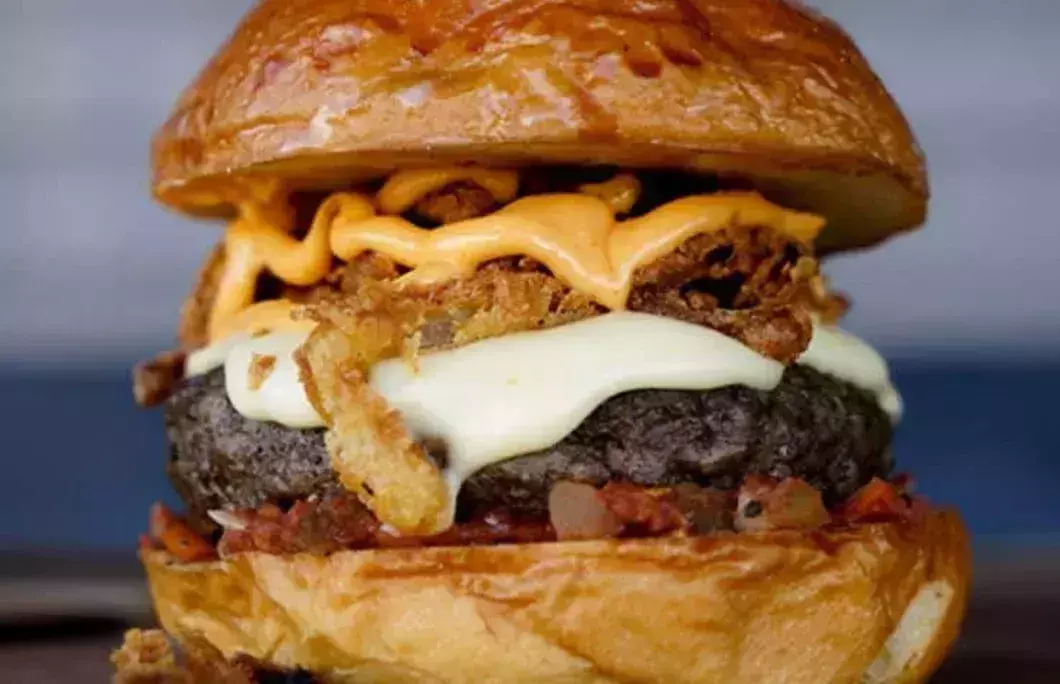 1. Repeal Bourbon & Burgers