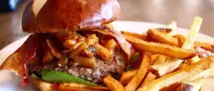 The 7 Best Burgers In Wichita