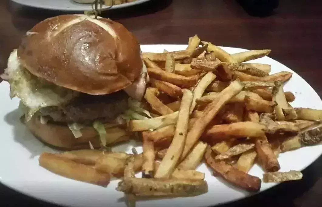 7. The Hill Bar &amp;amp;amp;amp;amp;amp;amp; Grill
