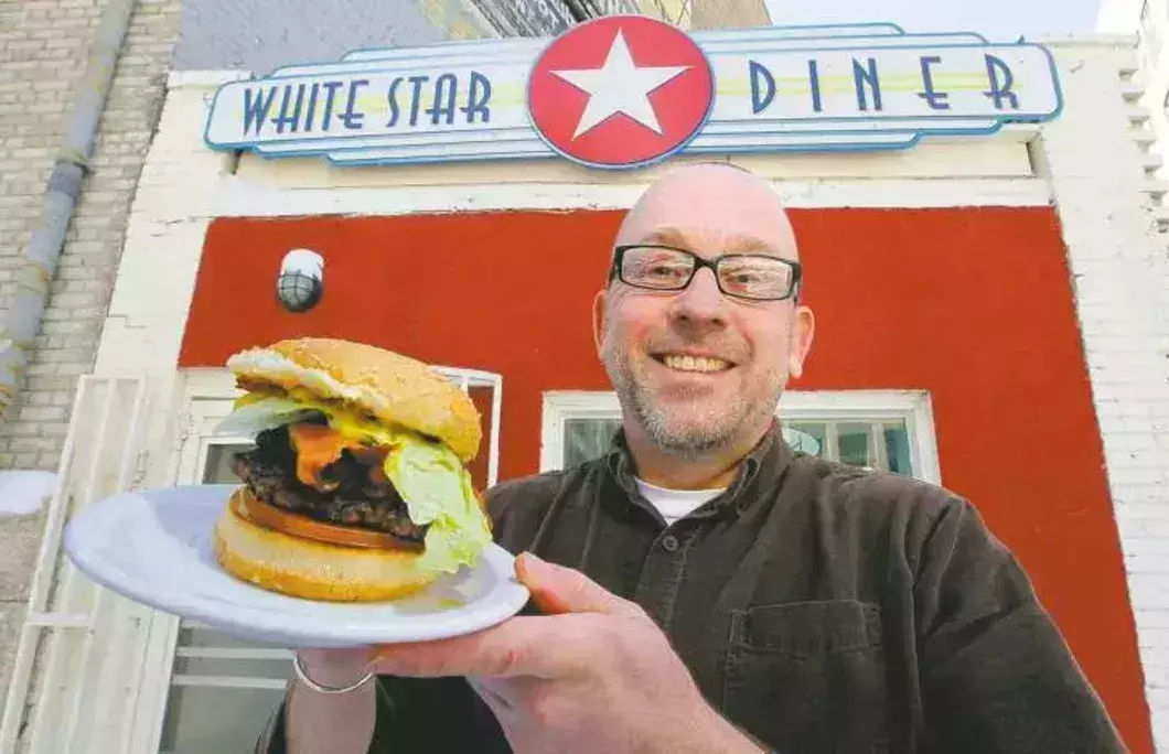 6. White Star Diner