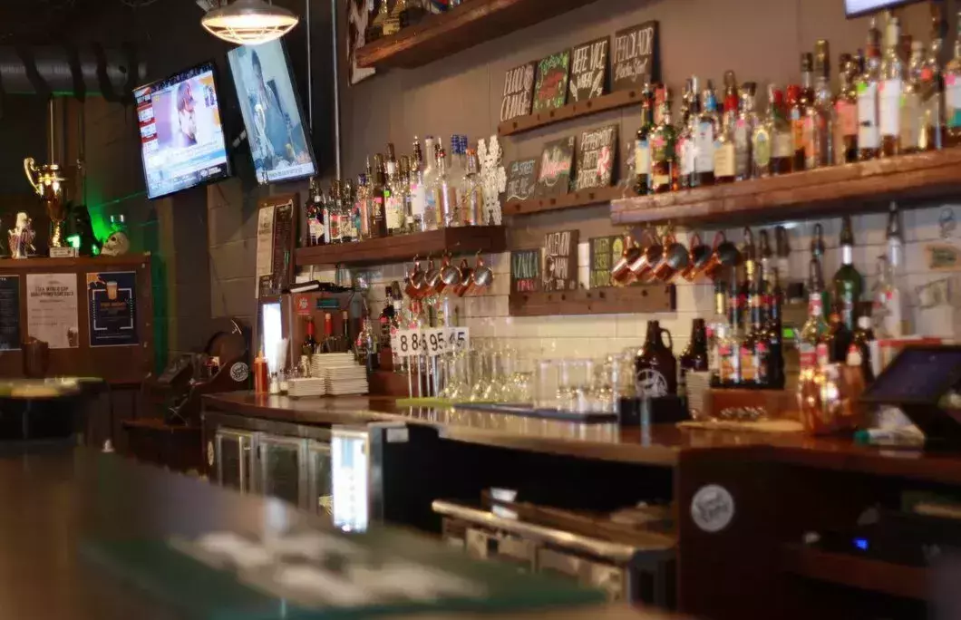 3. Small Batch Beer Co.
