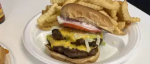 The 7 Best Burgers in Winston-Salem