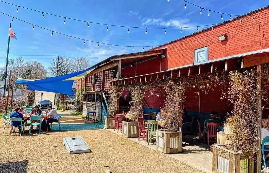 4. The Porch Kitchen and Cantina