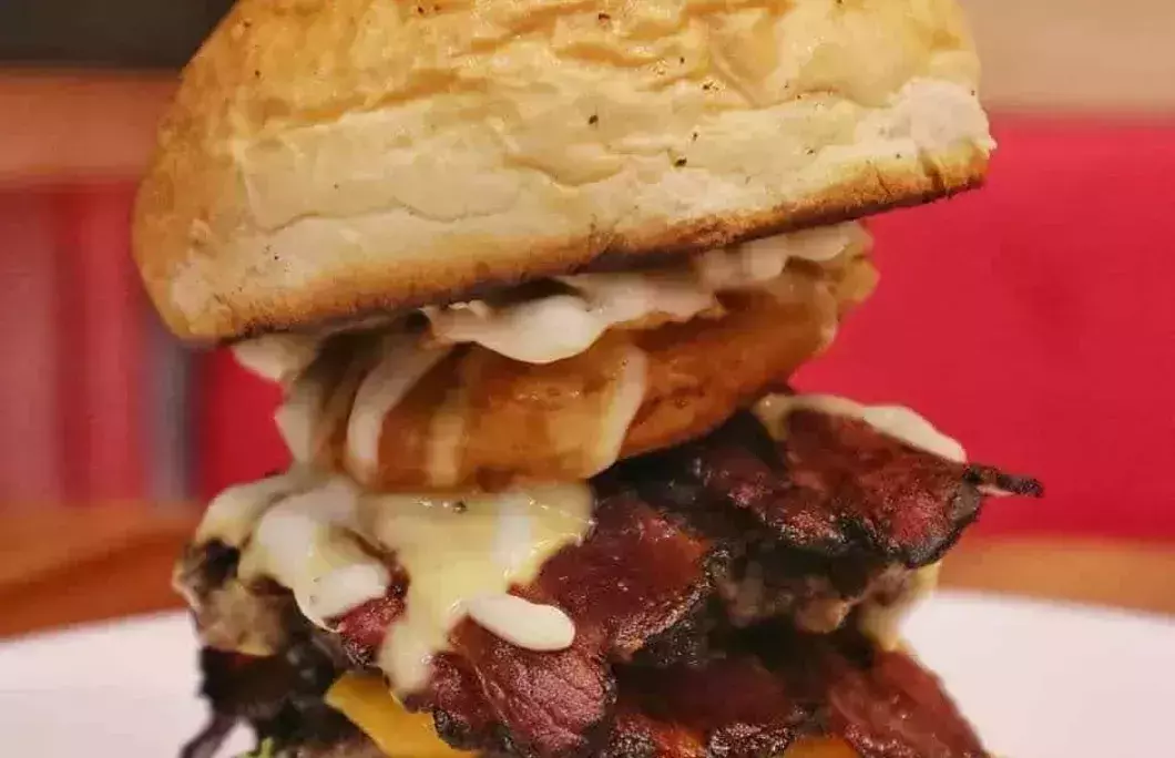 2. The Burger Joint