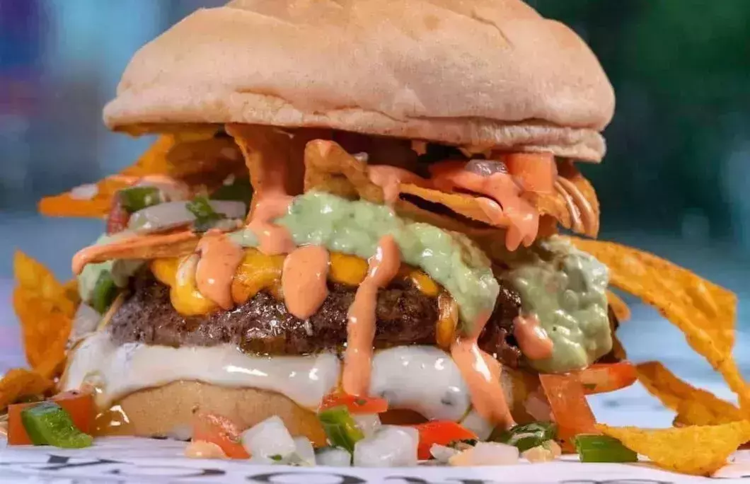 5. S&B’s Burger Joint