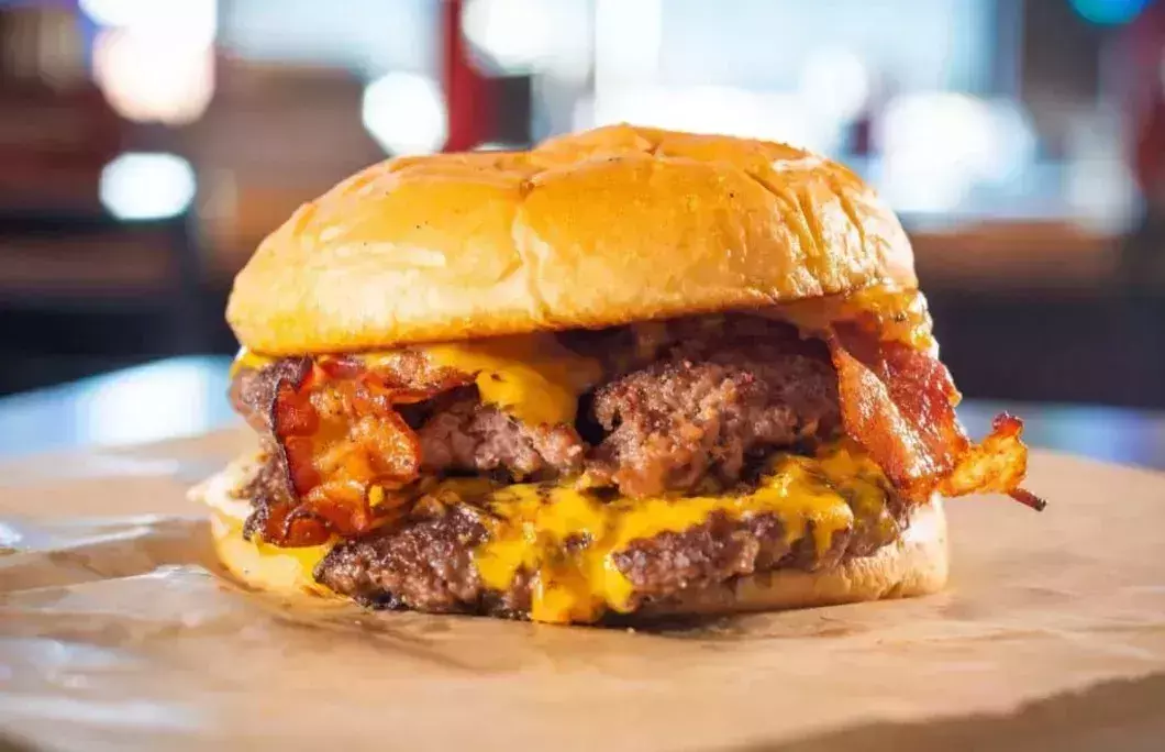 4. The Garage Burgers & Beer