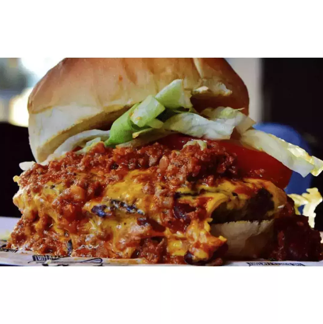 6. The Burger Faktory