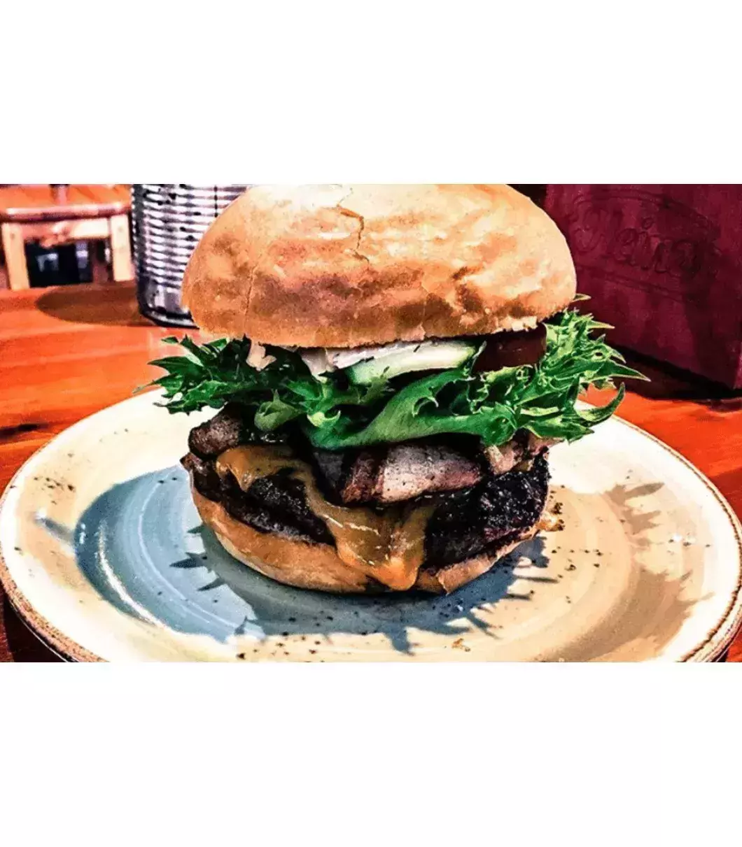 1. Estonian Burger Factory