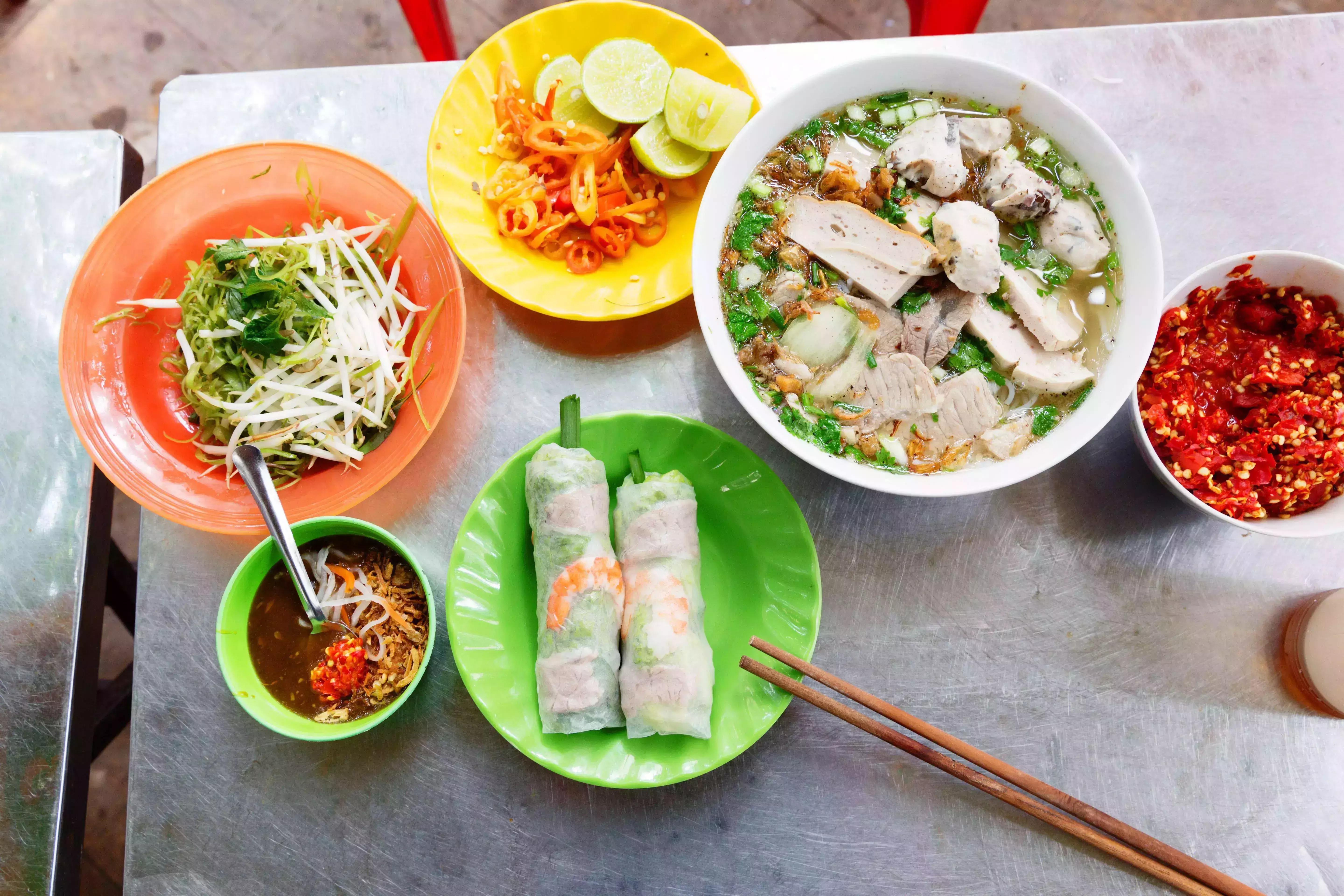 best street food cities