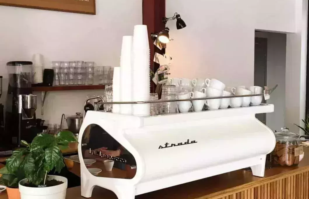 1. Kolonel Coffee Roastery