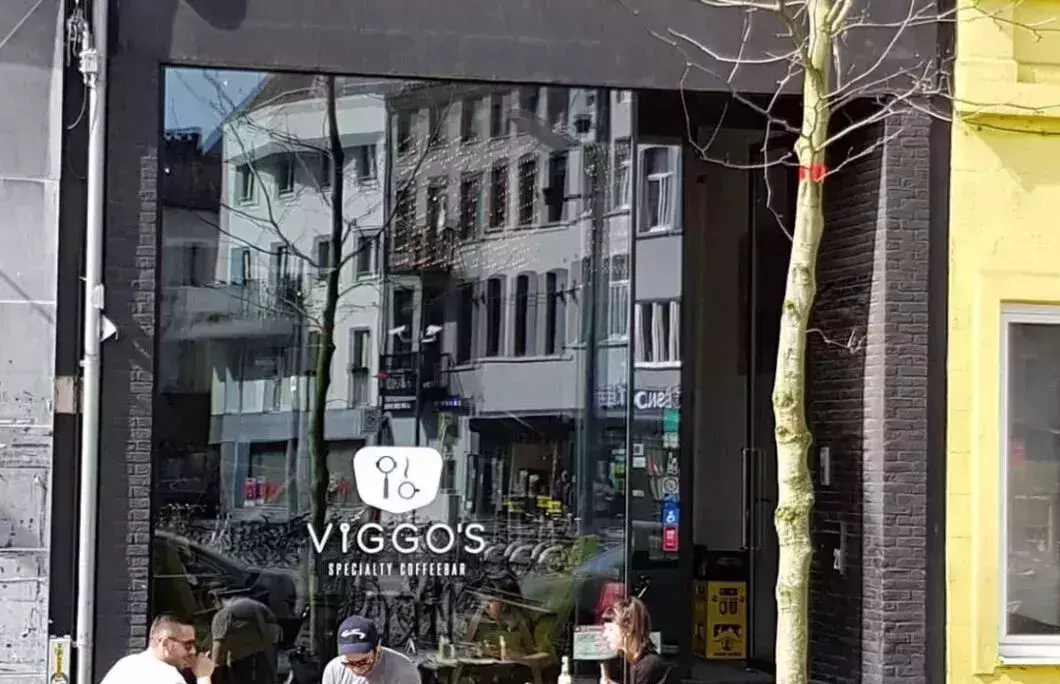 4. Viggo’s Coffee Bar