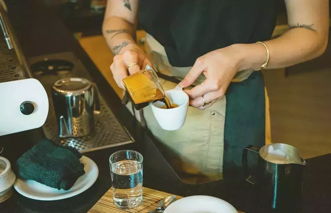 5. Slow by Slow Coffee Bar
