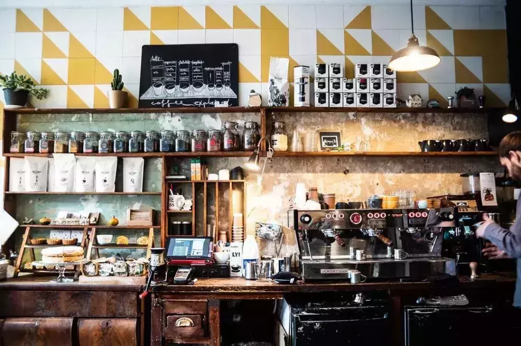 best coffee Edinburgh