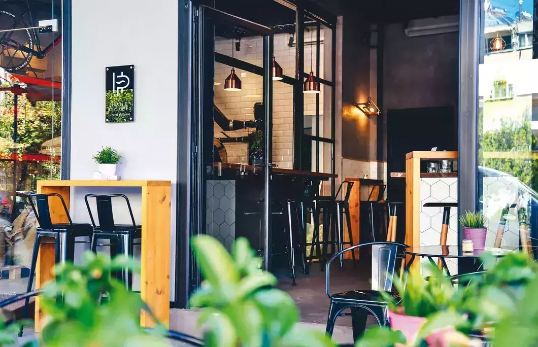 7. Handpickers Coffee Roasters