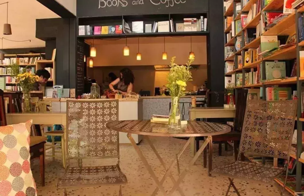 3. Little Tree Books and Coffee