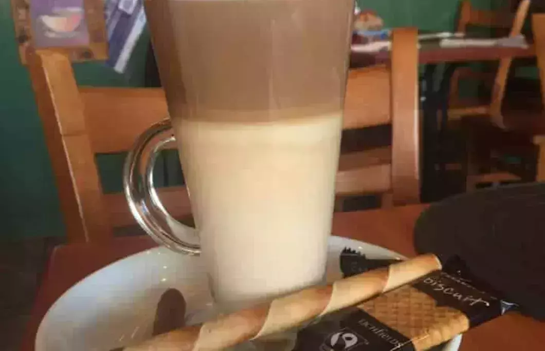 4. The Coffee House