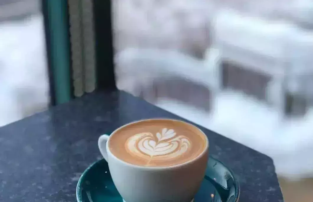 7. Render Coffee