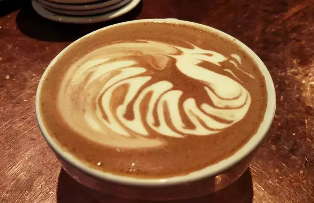 1. The Laughing Goat