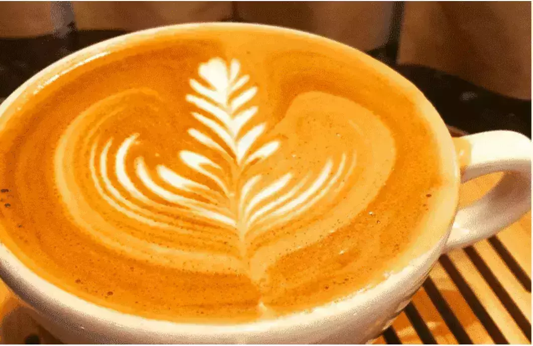3. Trident Booksellers Cafe