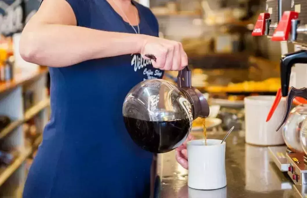 5. Village Coffee Shop