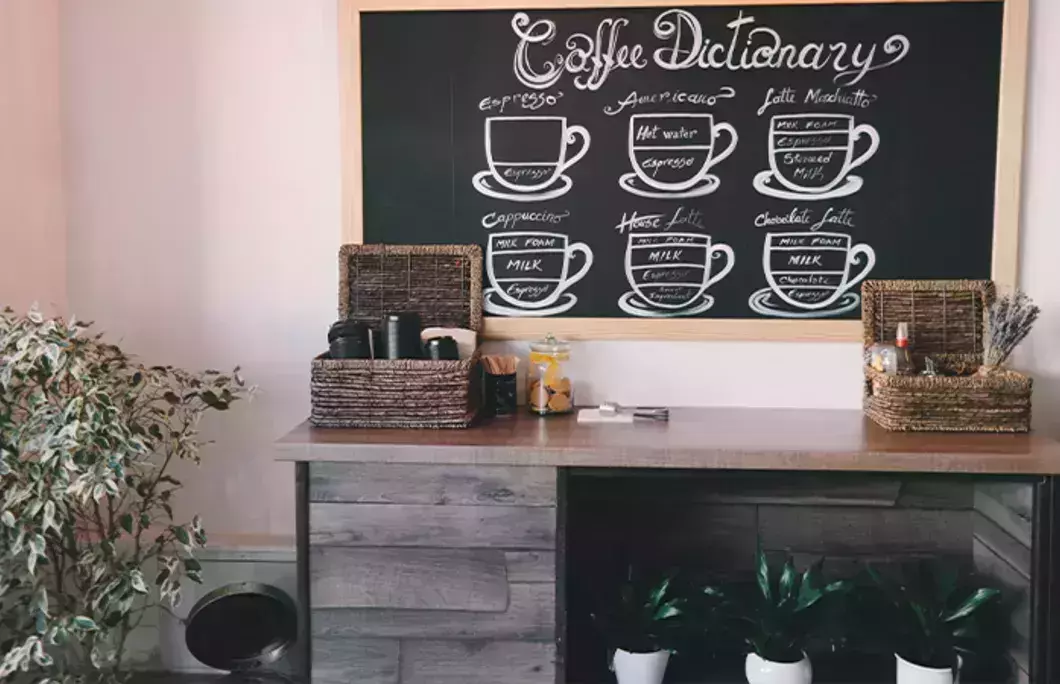 5. Coffee Corner