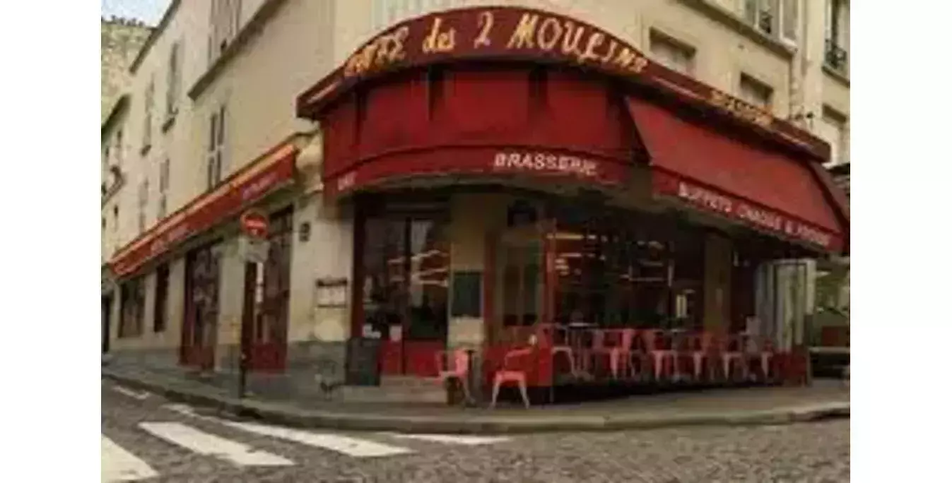 5. Amelie Café