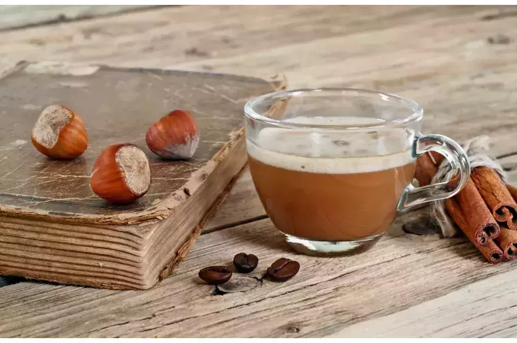 7. Café Noisette