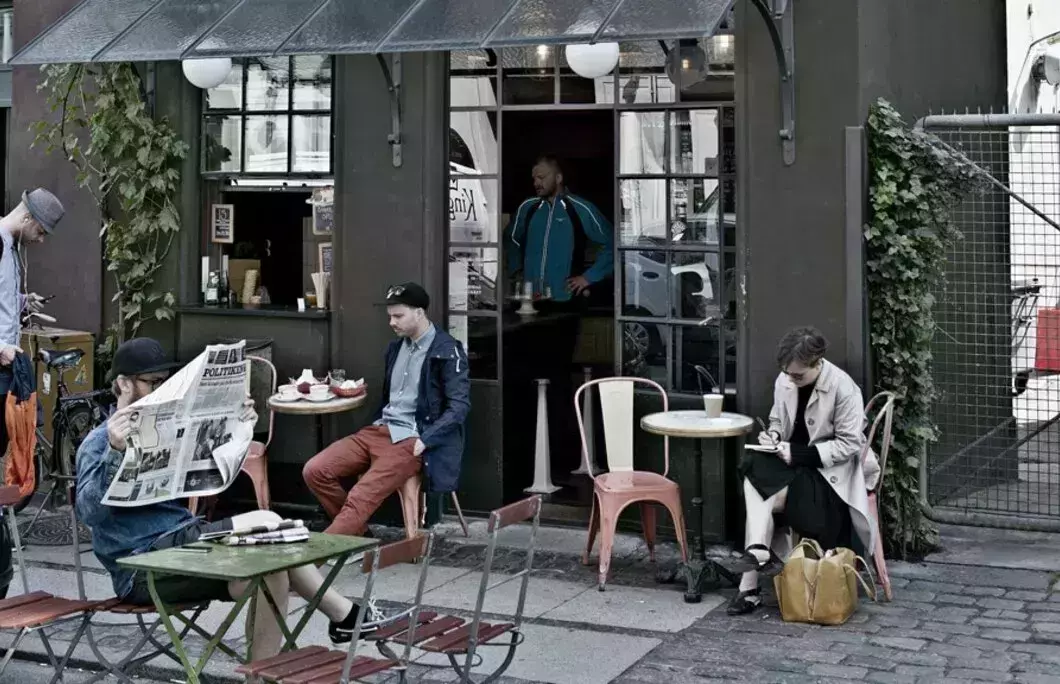 7. Central Hotel og Café