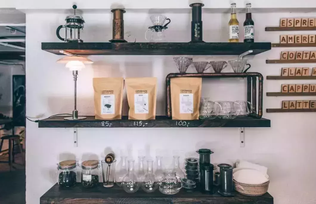 2. CUB Coffee Bar