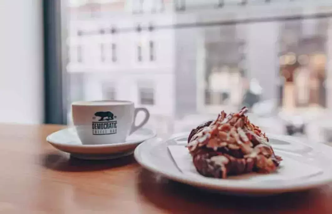 4. Democratic Coffee
