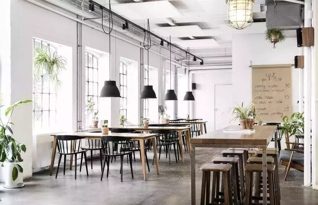 6. The Coffee Collective