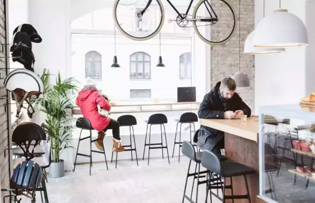 3. Wecycle Copenhagen