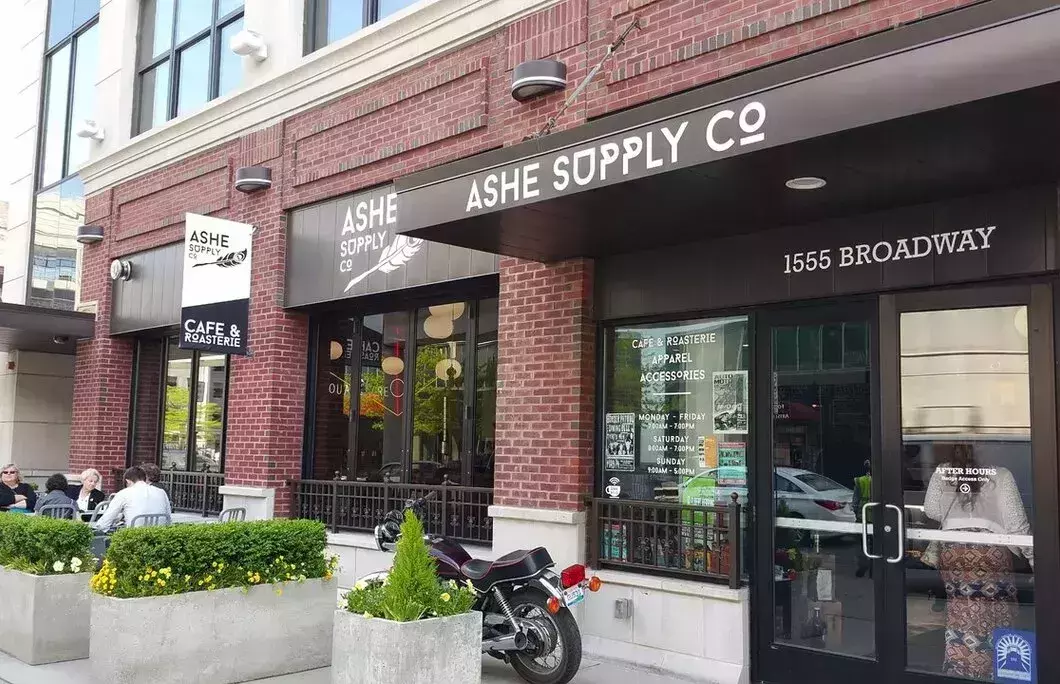 3. Ashe Supply Co.