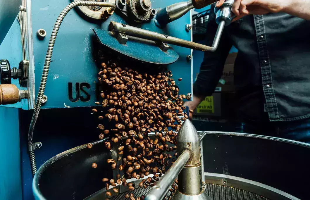 5. Dessert Oasis Coffee Roasters